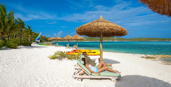 Romantic Getaway Review- Starlight villa -Fowl Cay Resort in the Caribbean_23