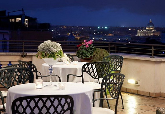 Rome Marriott Grand Hotel Flora A Brand Hotel In Italy_15