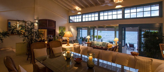 Sea Breeze Amazing Caribbean Rental Villa At Jumby Bay Featuring Exceptional Panoramas_18