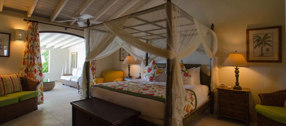 Sea Breeze Amazing Caribbean Rental Villa At Jumby Bay Featuring Exceptional Panoramas_21