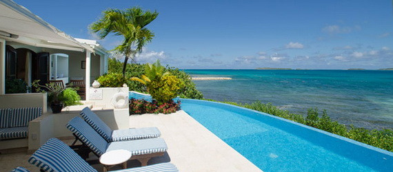 Sea Breeze Amazing Caribbean Rental Villa At Jumby Bay Featuring Exceptional Panoramas_22