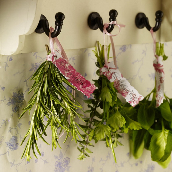 Spice Up Your Holiday Décor… Herbal Decorating  Make Great Seasonings_12