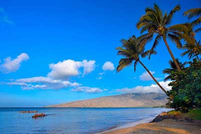 Maui-Best Honeymoon Destination in the U.S.