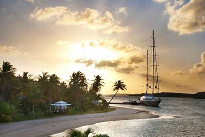 A Special Destination: Calivigny Island A Luxury Private Island Located Off the Coast of Grenada