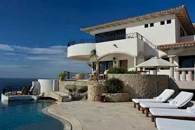 Casa la Roca A Stylish Holiday villa Rental In Los Cabos Mexico