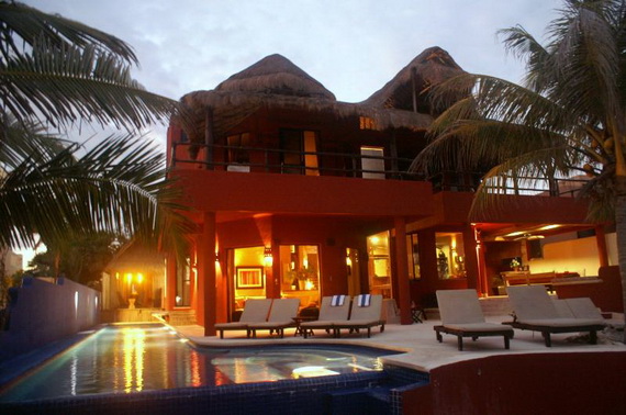 Villa Zen Del Mar – the ZEN of Akumal On The Beach Mexico_20