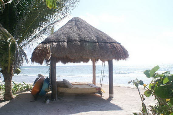 Villa Zen Del Mar – the ZEN of Akumal On The Beach Mexico_33