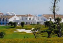Finca Cortesin Hotel Exclusive Luxury Spa Resort Near Marbella
