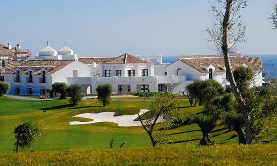 Finca Cortesin Hotel Exclusive Luxury Spa Resort Near Marbella