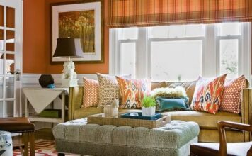 Fresh Interior Design For Summer Holiday From Katie Rosenfeld