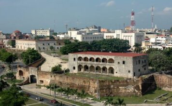 Santo Domingo’s Colonial Zone Top attractions- World Heritage Site by UNESCO