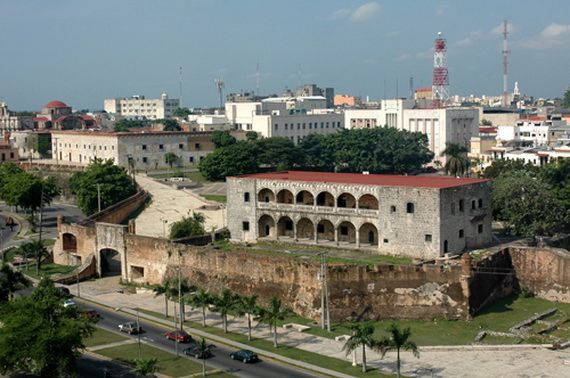 Santo Domingo's Colonial (2)