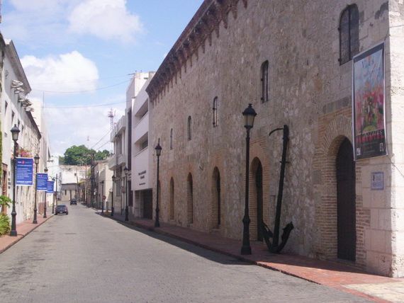 Santo Domingo's Colonial Zone Top attractions_1