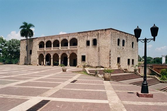Santo Domingo's Colonial Zone