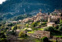 Family Holiday In Magical Mallorca Island serra de tramuntana majorca spain