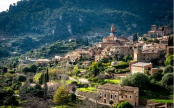 Family Holiday In Magical Mallorca Island serra de tramuntana majorca spain