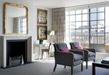 Unique and Stunning Design Hotel The Soho Hotel (London)