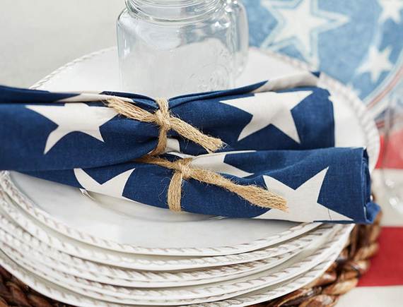 4th of July Decorating Ideas From Pottery Barn  For A Festive Celebration