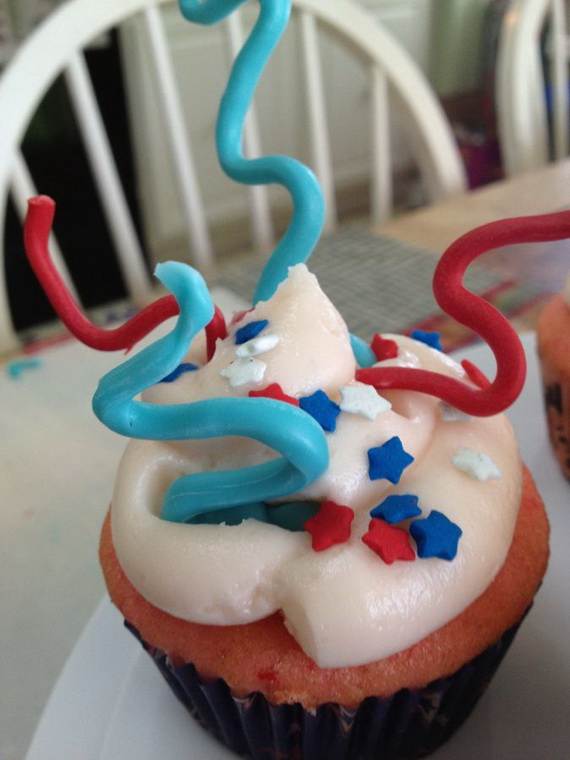 Adorable 4th of July Cake  Designs Ideas (8)