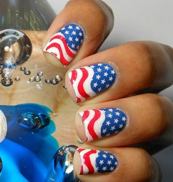 Amazing-Patriotic-Nail-Art-Designs-Ideas_10