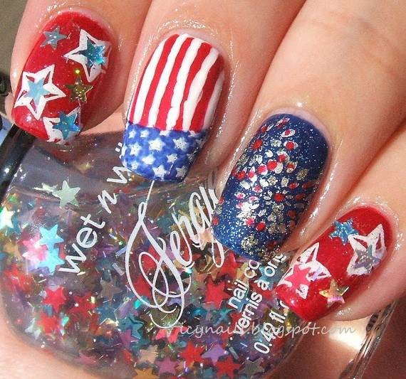 Amazing-Patriotic-Nail-Art-Designs-Ideas_33