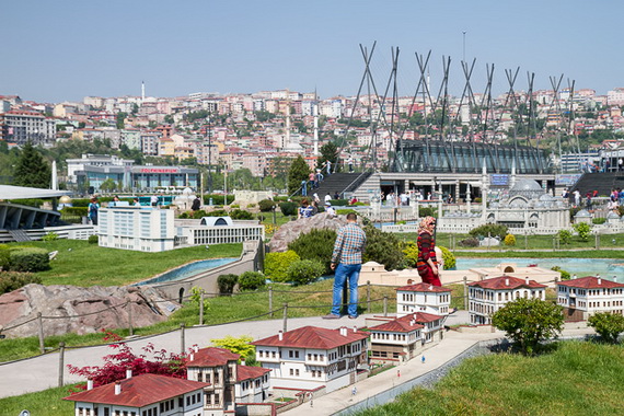 Miniaturk Istanbul