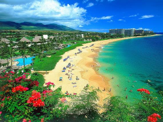 Hawaii One Of The Famous Family Holiday Island In The World