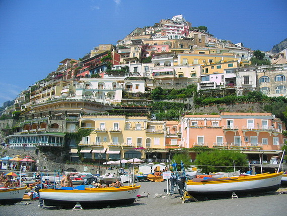 Italy - Amalfi Coast- The Italian Paradise_1