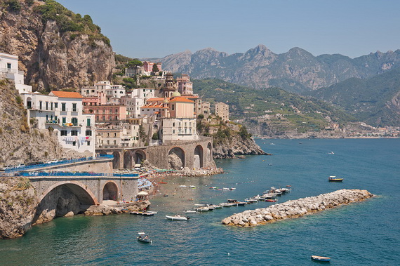 Italy - Amalfi Coast The Italian paradise_02