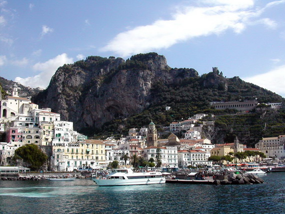 Italy - Amalfi Coast The Italian paradise_16