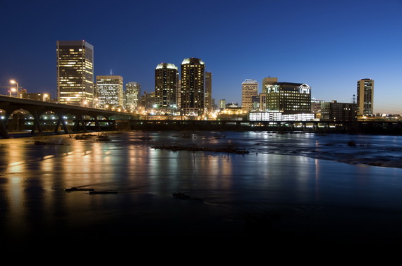 Richmond Named One Of The World’s Top Travel Destinations For 2014