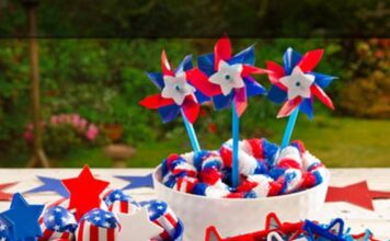 Wedding Fourth of July Inspired Ideas