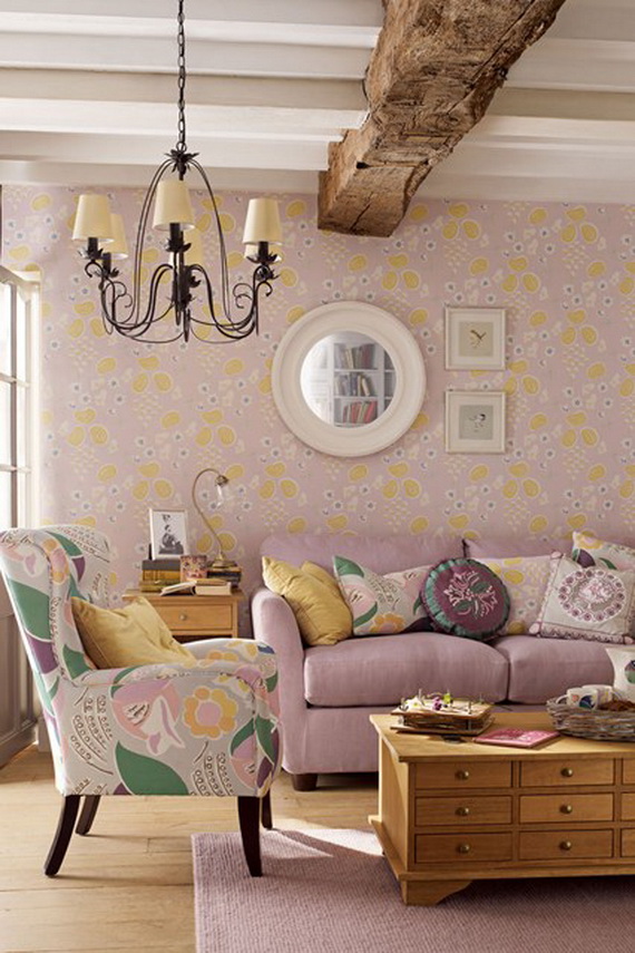 Beautiful Cushions by Laura Ashley for a Warm and Personal Family Home_01