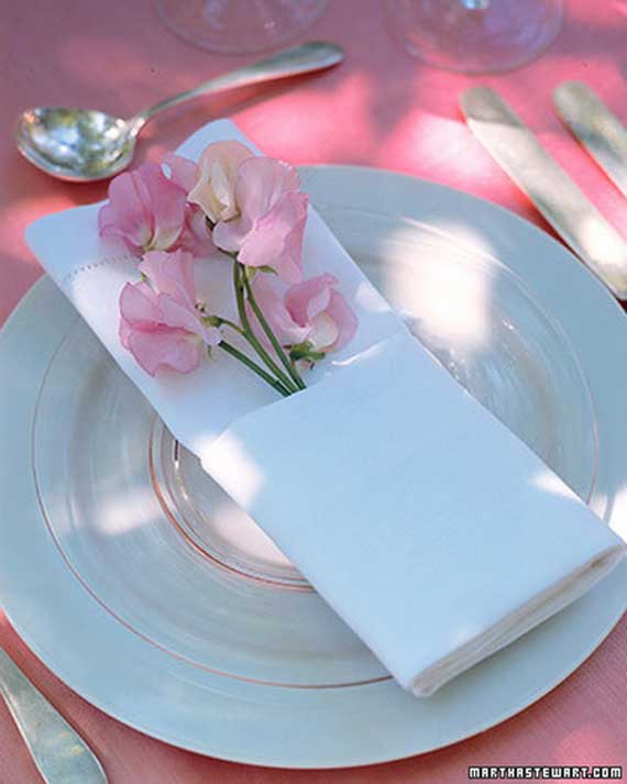 Creative Napkin Folds for Your Holiday Table (58)