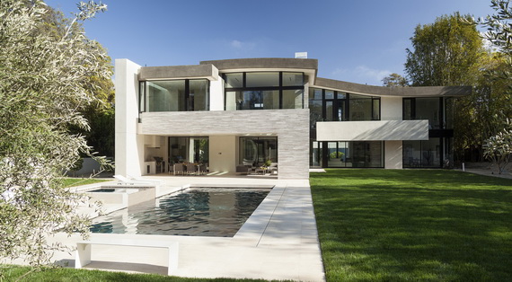 Elegant Contemporary Family Home in California- San Vicente House_05