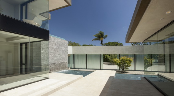 Elegant Contemporary Family Home in California- San Vicente House_10