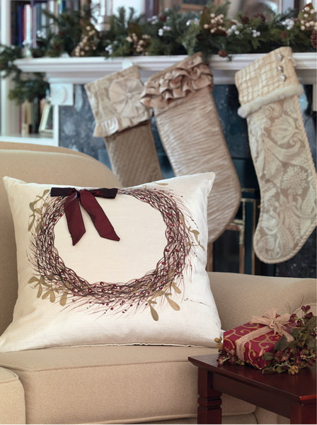 Handmade Pillows for the Holidays_11