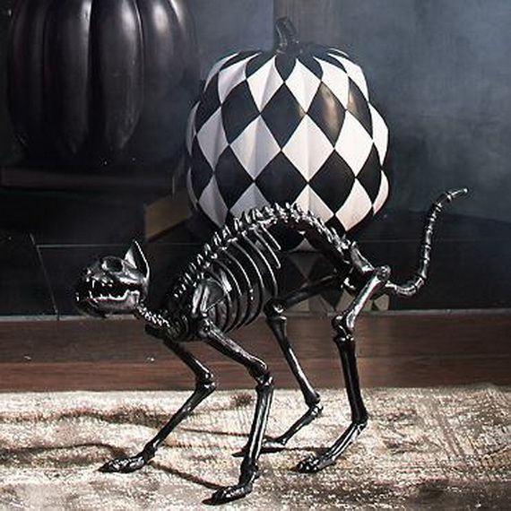 Decorating Ideas and Adornments for Halloween_25