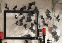 50 Decorating Ideas and Adornments for Halloween