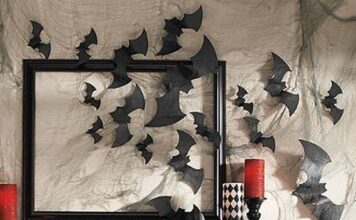 50 Decorating Ideas and Adornments for Halloween