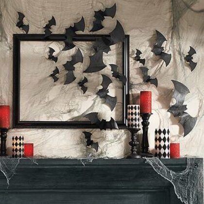 Decorating Ideas and Adornments for Halloween