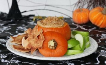 45 Fabulous Fall Cakes and Cupcakes Decorating Ideas for Halloween