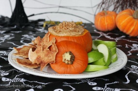 45 Fabulous Fall Cakes and Cupcakes Decorating Ideas for Halloween