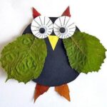 Fall-Crafts-With-Children-–-Owl-Handicraft-For-Cozy-Hours-11