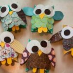 Fall-Crafts-With-Children-–-Owl-Handicraft-For-Cozy-Hours-29