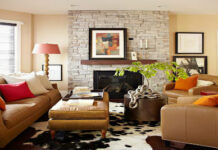 Fall Interior design and Decoration with Entertaining Ideas