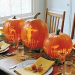 Halloween Table Decorating Ideas for Your Stylish Home10