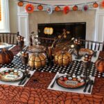 Halloween Table Decorating Ideas for Your Stylish Home108