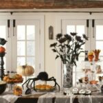 Halloween Table Decorating Ideas for Your Stylish Home21