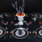 Halloween Table Decorating Ideas for Your Stylish Home25